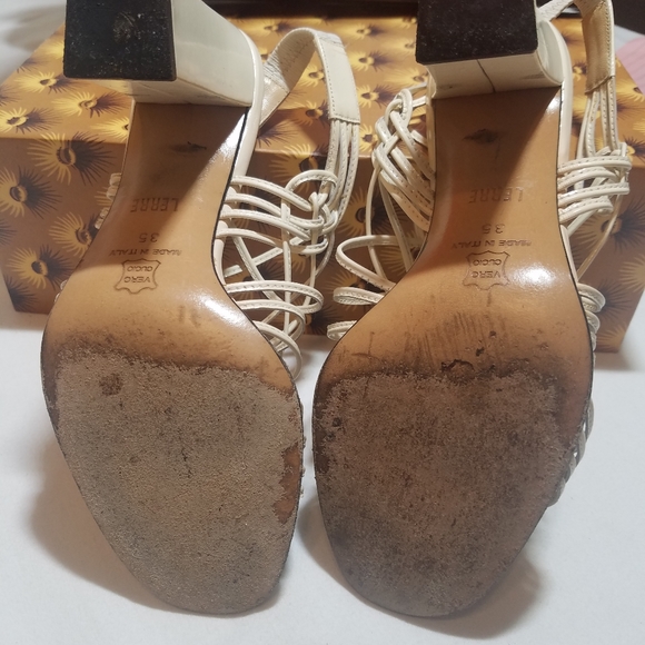 Todd Vernice Bianca shoes - Picture 4 of 7